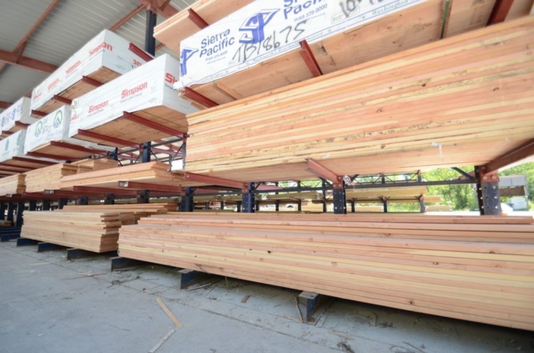 Building Strong Foundations: The Role of Lumber Yards and Soil Testing in Construction