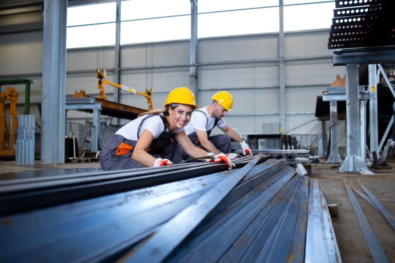 Working on Industrial Cycles: The Job of Thermal Imaging and Steel Frame Fabrication