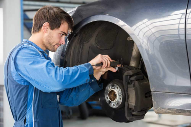 The Essential Guide to Brake Repair: Ensuring Safety and Performance