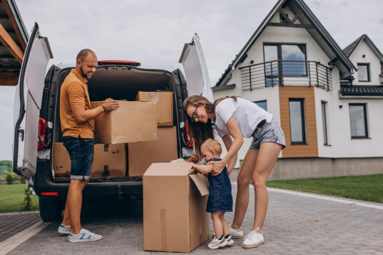 The Ultimate Guide for Interstate Relocation