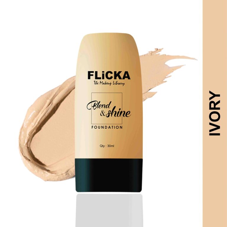 The Ultimate Guide to Flicka Foundations for Every Skin Type